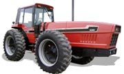 International Harvester 6388 tractor