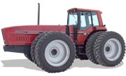 International Harvester 7488 tractor