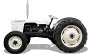 David Brown 770 tractor
