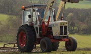David Brown 1212 tractor