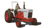 David Brown 1412 tractor