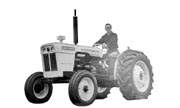 David Brown 3800 tractor
