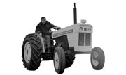 David Brown 4600 tractor