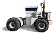 Big Bud HN250 tractor