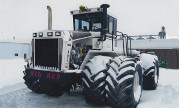 Big Bud 400 tractor