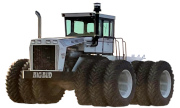 Big Bud 440 tractor