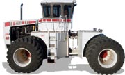 Big Bud 450/50 tractor