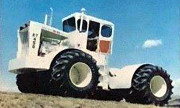Big Bud KT450 tractor