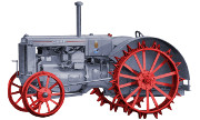 J.I. Case L Tractor