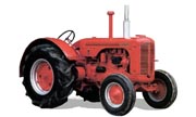 J.I. Case LA Tractor