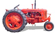 J.I. Case SC Tractor