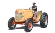 J.I. Case 300 Tractor