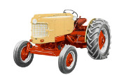 J.I. Case 350 Tractor
