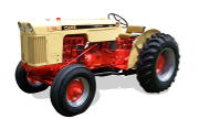 J.I. Case 530 Tractor