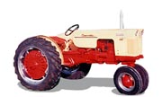 J.I. Case 611-B Tractor