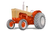 J.I. Case 910-B Tractor
