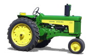 John Deere 630 tractor