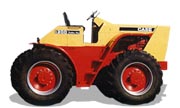 J.I. Case 1200 Tractor