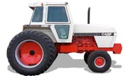 J.I. Case 2390 tractor