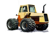 J.I. Case 2470 Tractor