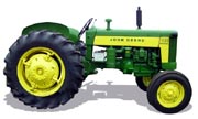 John Deere 435
