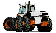 J.I. Case 4890 Tractor