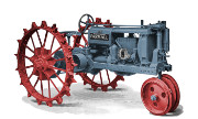 Farmall F-12 tractor