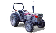 White Field Boss 43 tractor