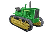 John Deere 1010C tractor