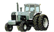White 2-155 tractor