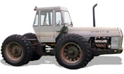 White 4-150 tractor