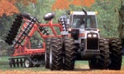 White 4-225 tractor