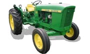 John Deere 2010 tractor