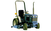 New Holland 1220 tractor