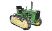 John Deere 2010C tractor