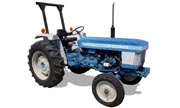 Ford 2110 tractor