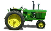 John Deere 3010 tractor