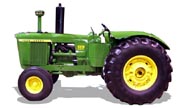 John Deere 5010 tractor