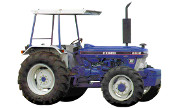 Ford 6610 tractor
