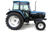 New Holland 7740 tractor