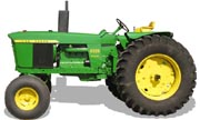 John Deere 4020 tractor