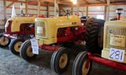 Cockshutt 570 Super tractor