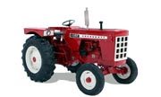 Cockshutt 1350 tractor