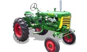 Oliver Super 44 tractor