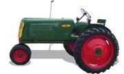 Oliver 60 tractor
