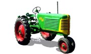 Oliver 66 tractor