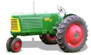 Oliver 77 tractor