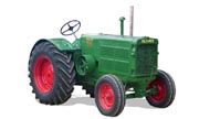 Oliver 99 tractor