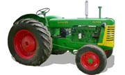 Oliver Super 99 tractor