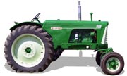 Oliver 880 tractor